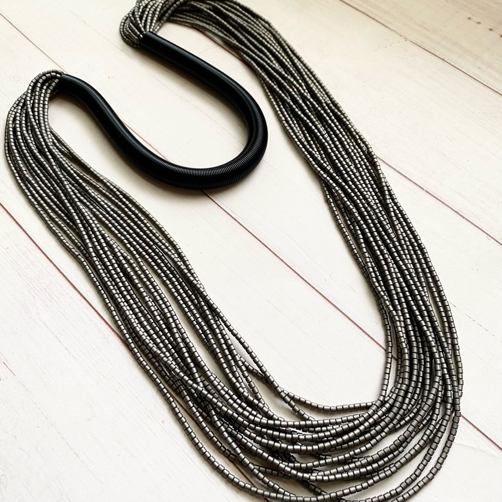 Tribal  style necklace